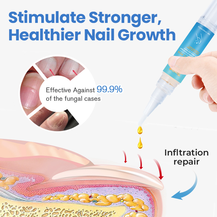 Timilk® MycoErase Nail Revive Pen⭐
