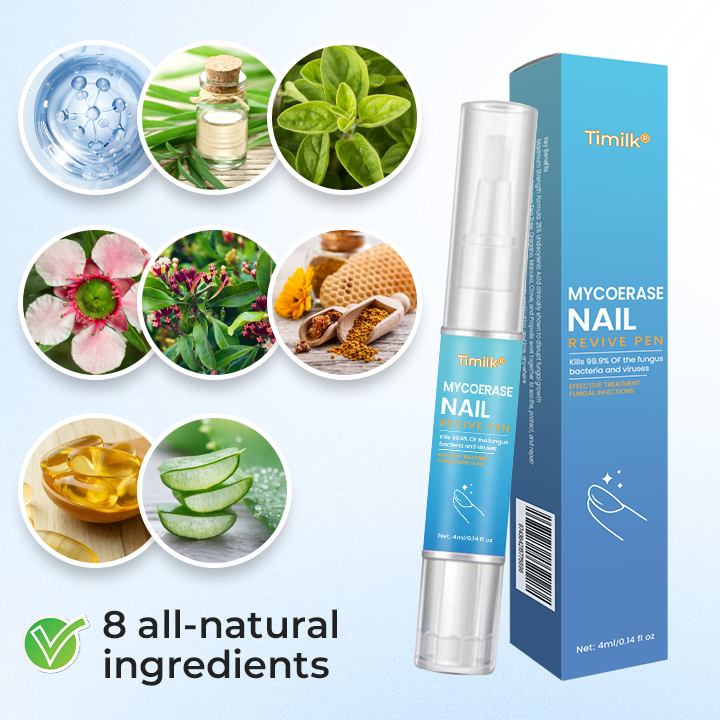 Timilk® MycoErase Nail Revive Pen⭐