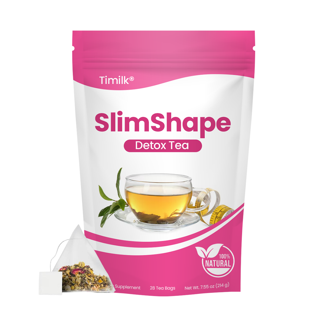 Timilk® SlimShape Detox Tea