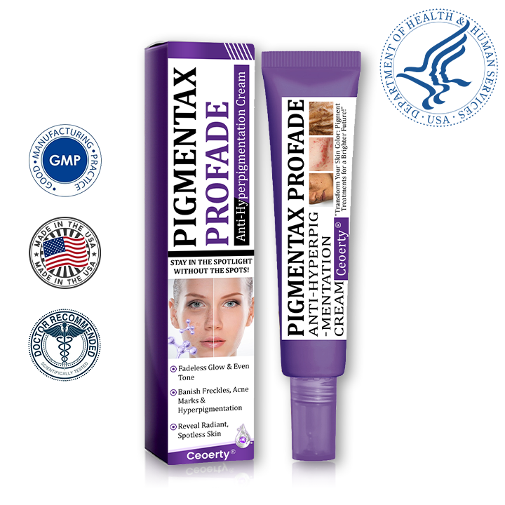 Ceoerty® PigmentaX ProFade Anti-Hyperpigmentation Cream⭐