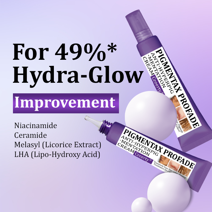 Ceoerty® PigmentaX ProFade Anti-Hyperpigmentation Cream⭐