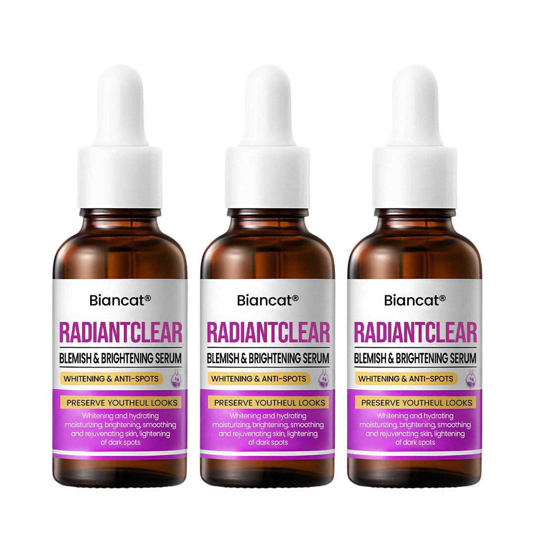 Biancat® RadiantClear Blemish & Brightening Serum⭐