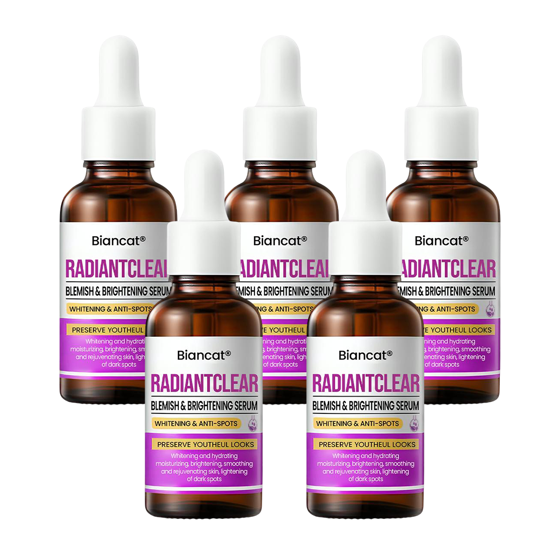 Biancat® RadiantClear Blemish & Brightening Serum⭐
