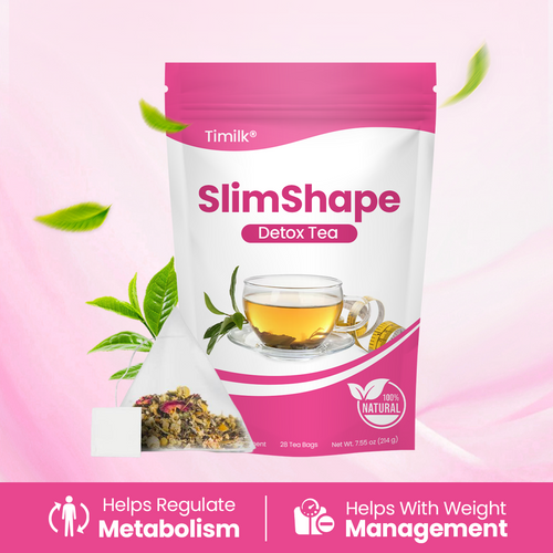 Timilk® SlimShape Detox Tea