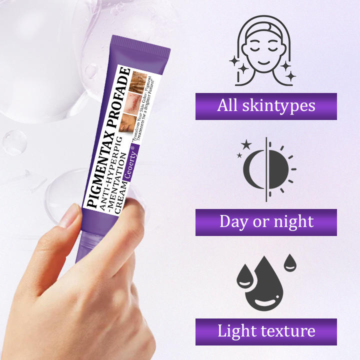 Ceoerty® PigmentaX ProFade Anti-Hyperpigmentation Cream⭐