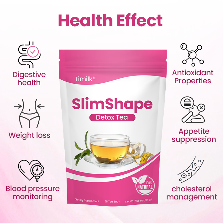 Timilk® SlimShape Detox Tea