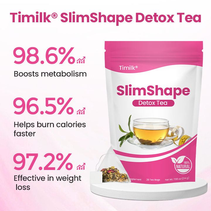 Timilk® SlimShape Detox Tea