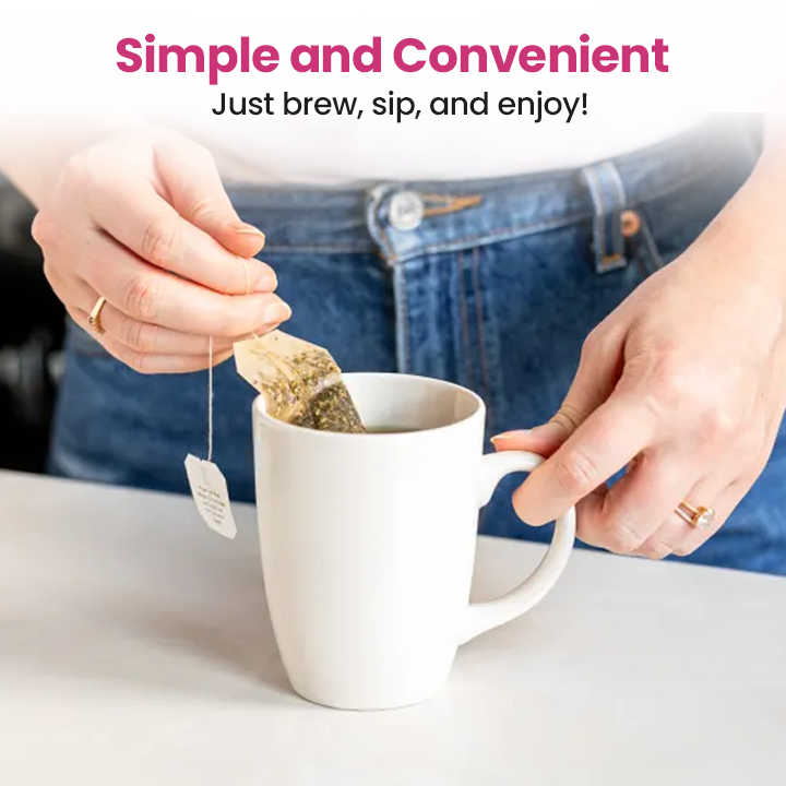 Timilk® SlimShape Detox Tea