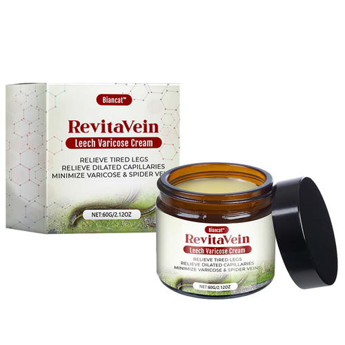 Biancat™ RevitaVein Leech Varicose Cream