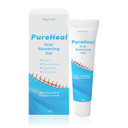 Biancat⢠PureHeal Scar Removing Gel