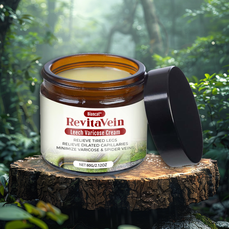 Biancat™ RevitaVein Leech Varicose Cream