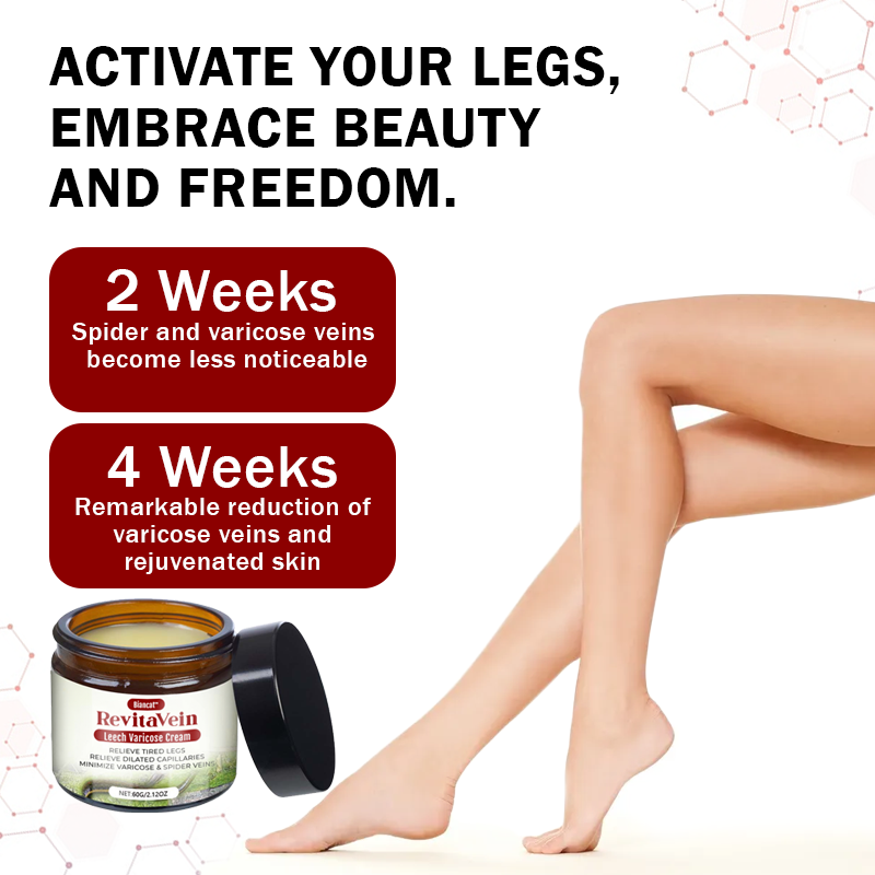 Biancat™ RevitaVein Leech Varicose Cream