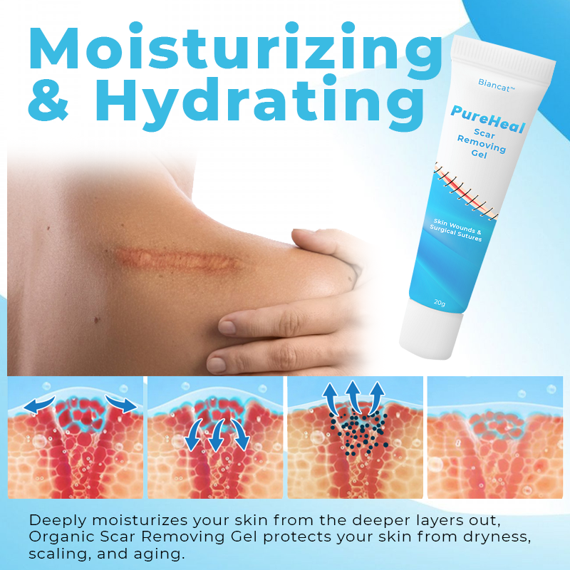 Biancat⢠PureHeal Scar Removing Gel