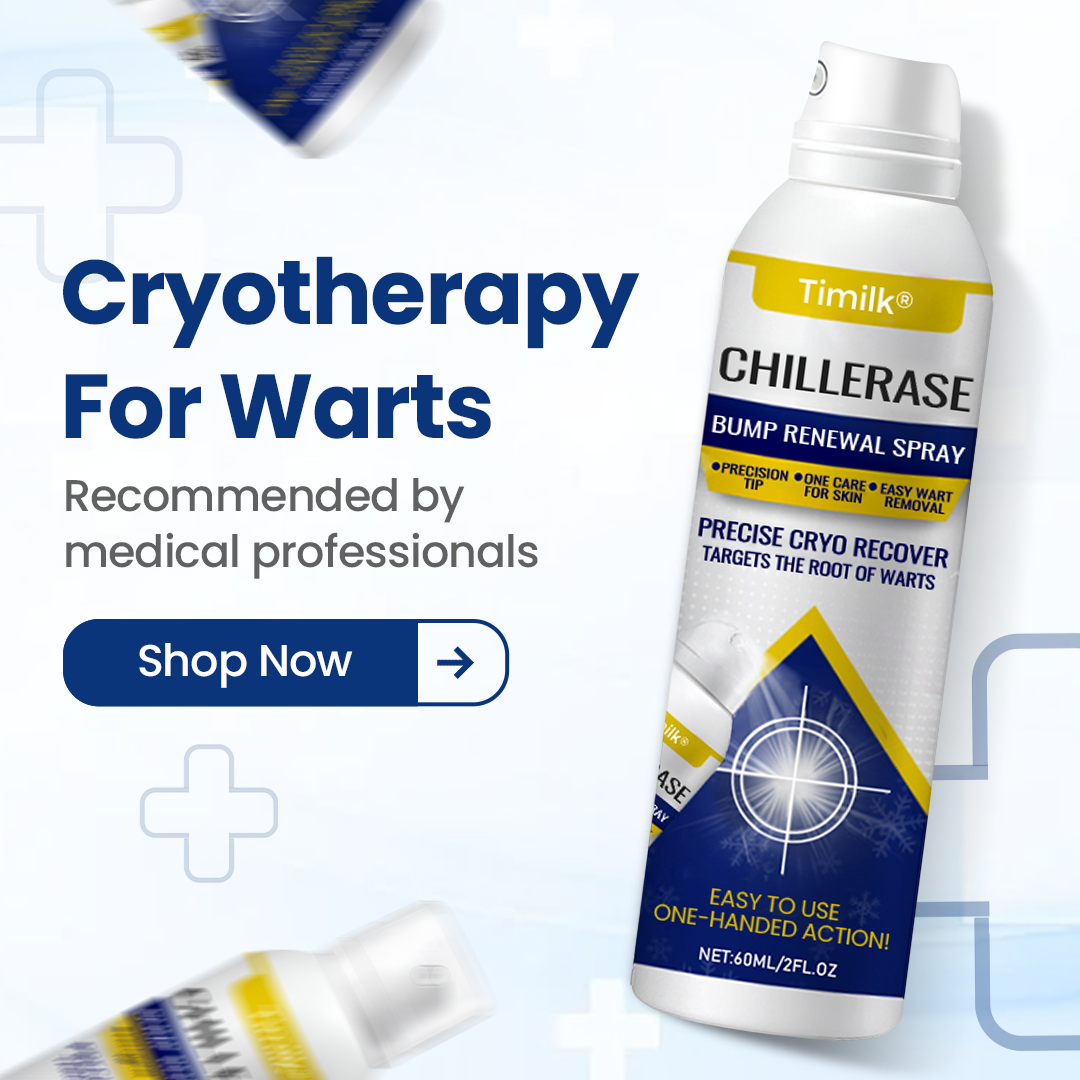 Timilk® ChillErase Bump Renewal Spray