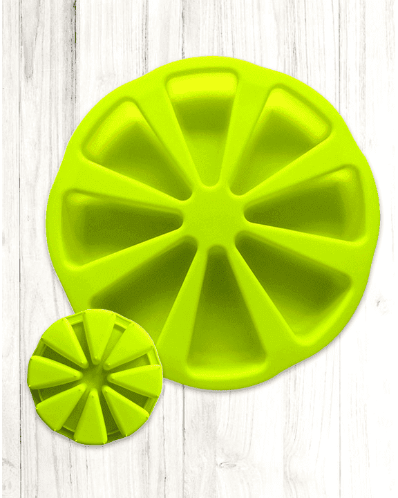 Triangle Silicone Cake Mold Kitchen AC