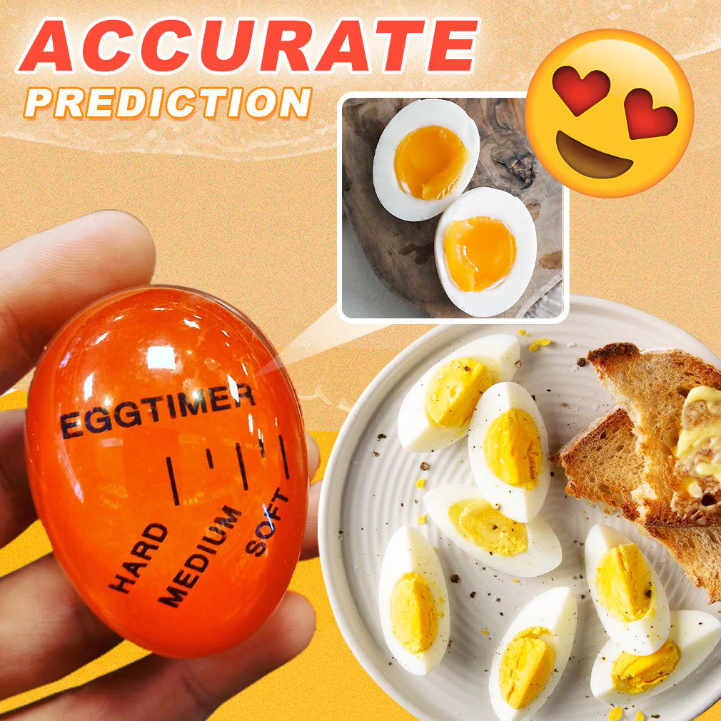 Perfect Boiled Egg Timer