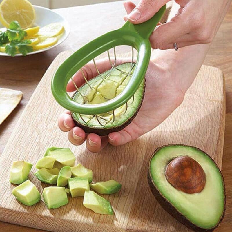 Avocado Cube Maker Kitchen MC