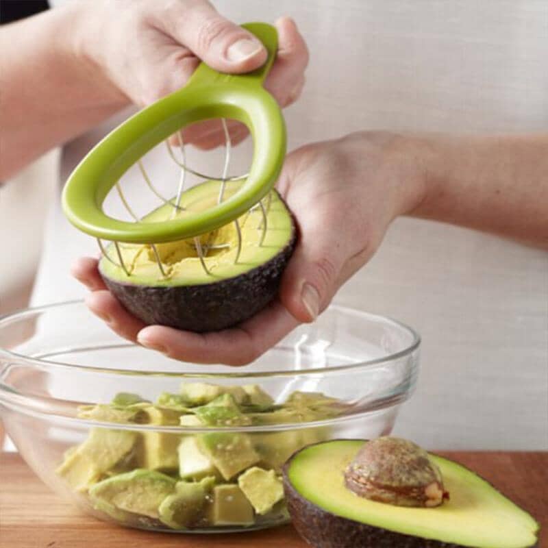 Avocado Cube Maker Kitchen MC