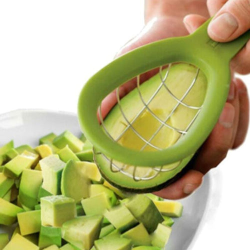 Avocado Cube Maker Kitchen MC