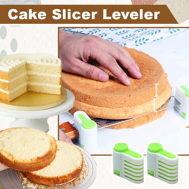 5 Pastry Essential Tool Set
