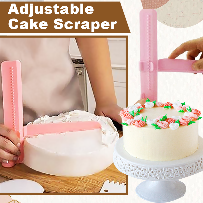 5 Pastry Essential Tool Set
