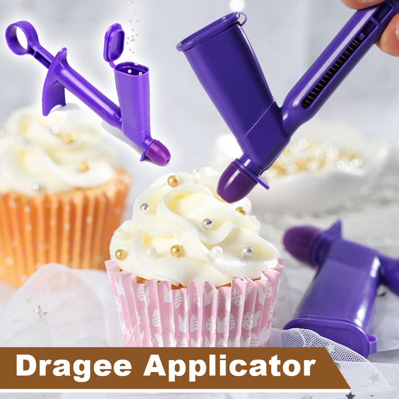 5 Pastry Essential Tool Set