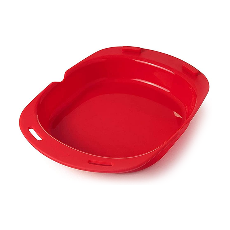 Silicone Microwave Omelet Maker