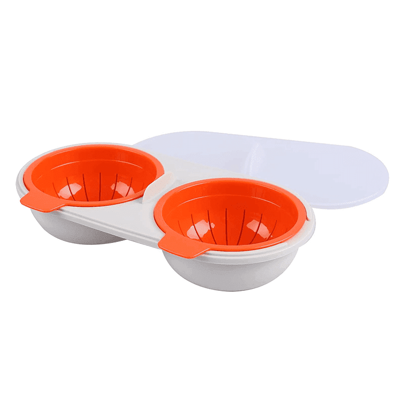 Microwave Egg Poacher Kitchen MC