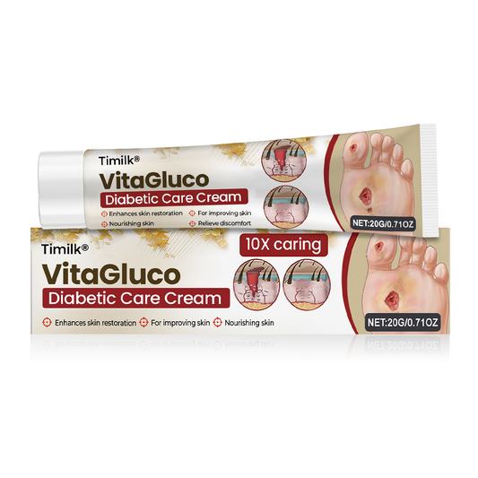 Timilk® VitaGluco Diabetic Care Cream⭐