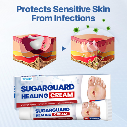 Timilk® SugarGuard Healing Cream⭐