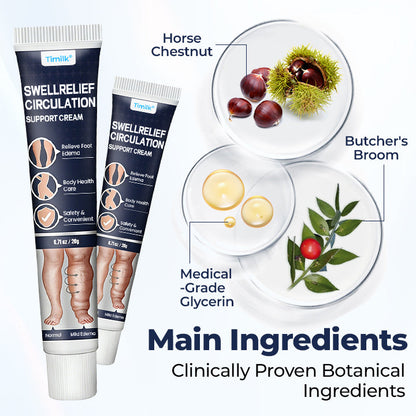 Timilk® SwellRelief Circulation Support Cream⭐