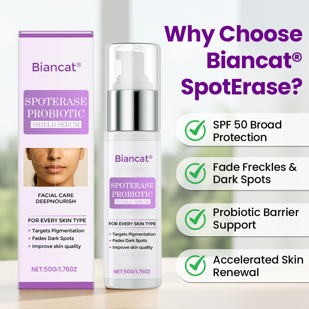 Biancat® SpotErase Probiotic Shield Serum⭐