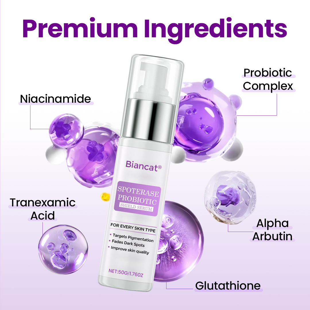 Biancat® SpotErase Probiotic Shield Serum⭐