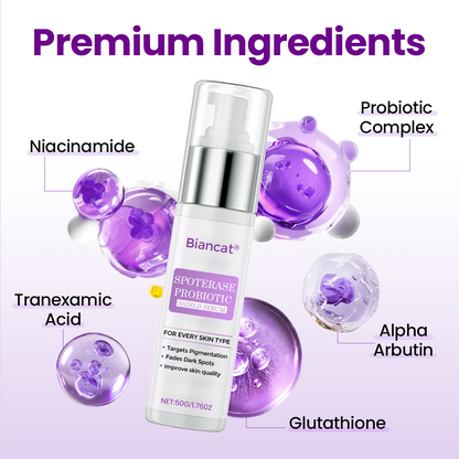 Biancat® SpotErase Probiotic Shield Serum⭐