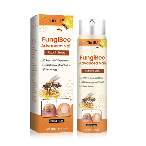 Timilk® FungiBee Advanced Nail Repair Spray⭐