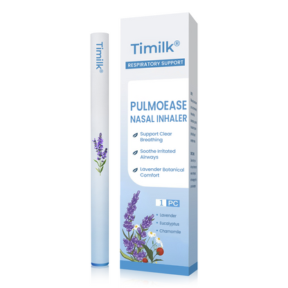 Timilk® PulmoEase Nasal Inhaler🌟