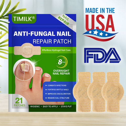 Timilk® Anti-Fungal Nail Repair Patch⭐