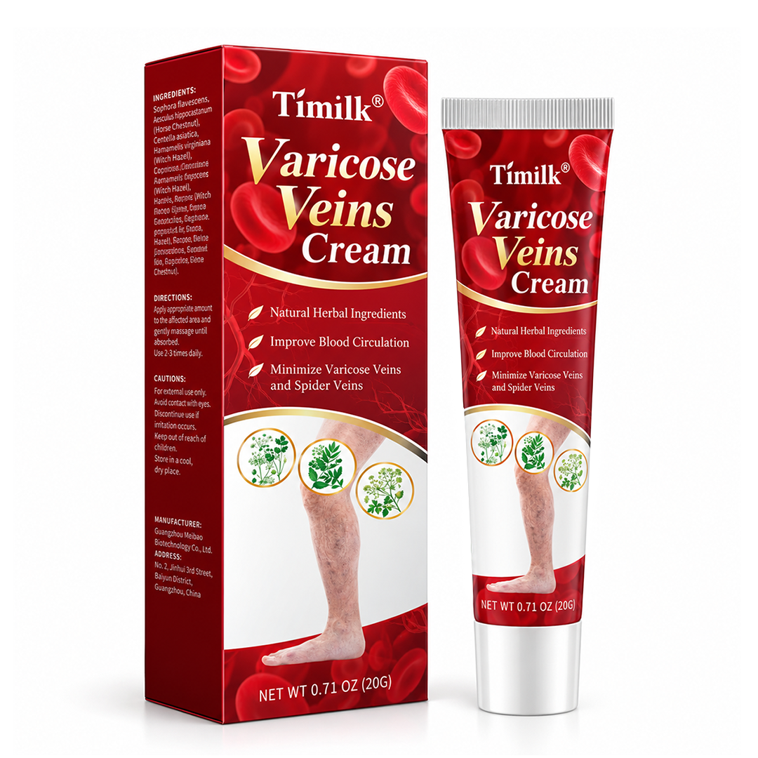 Timilk® Varicose Veins Cream
