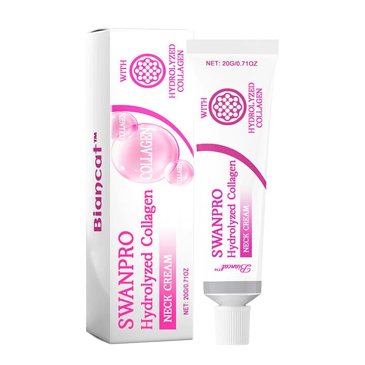 Biancat™ SwanPro Hydrolyzed Collagen Neck Cream