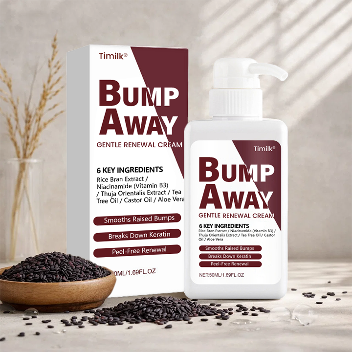 Timilk® BumpAway Gentle Renewal Cream