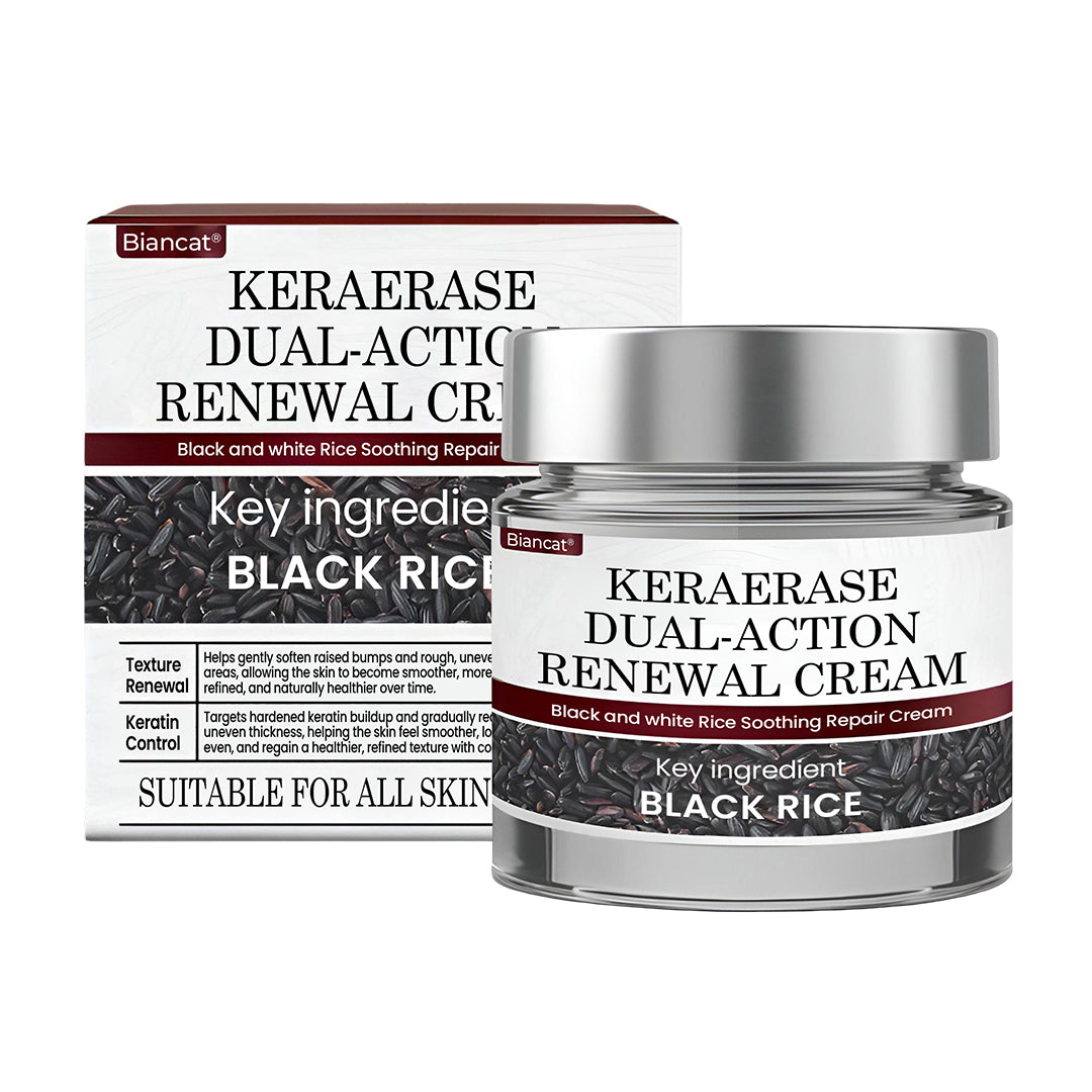 Biancat®KeraErase Dual-Action Renewal Cream