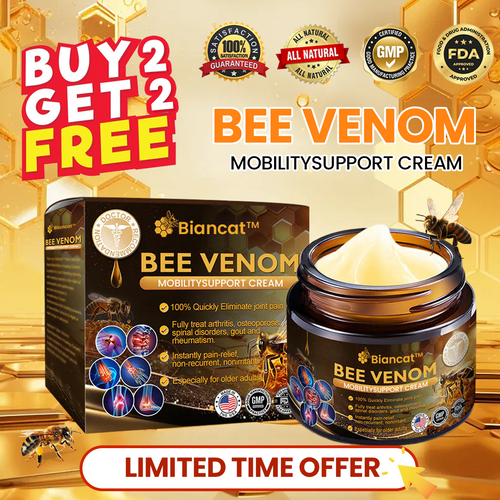 Biancat™ Bee Venom MobilitySupport Cream