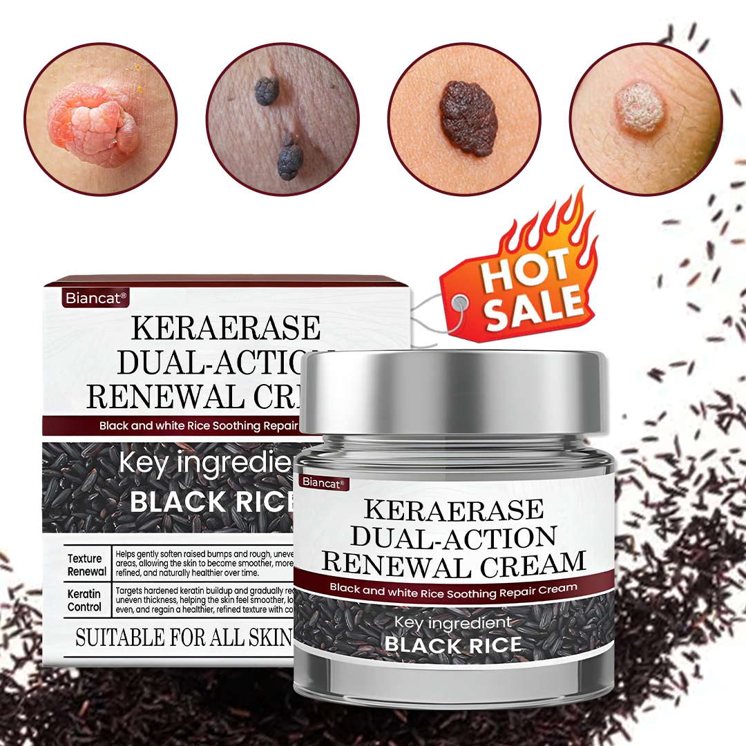 Biancat®KeraErase Dual-Action Renewal Cream