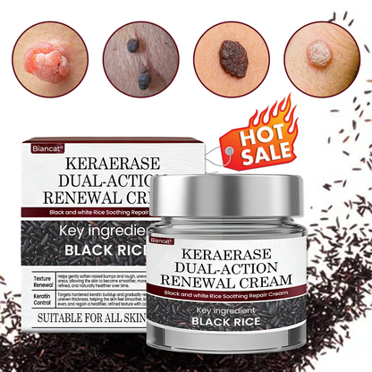 Biancat®KeraErase Dual-Action Renewal Cream