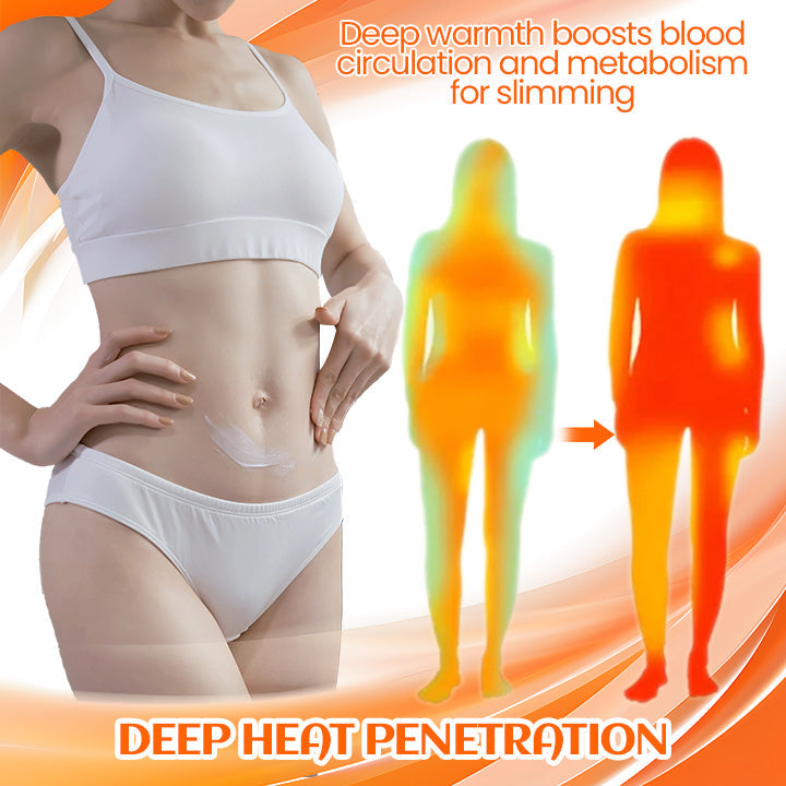 Biancat™ SlimHeat Slimming Hot Cream⭐