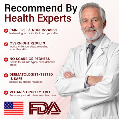 Timilk® Vionara Nano WartErase Patch⭐