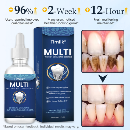 Timilk® Multi-Action Oral Care Essence
