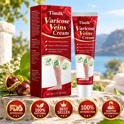 Timilk® Varicose Veins Cream