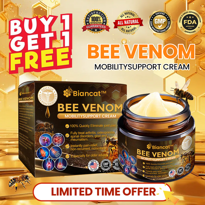 Biancat™ Bee Venom MobilitySupport Cream