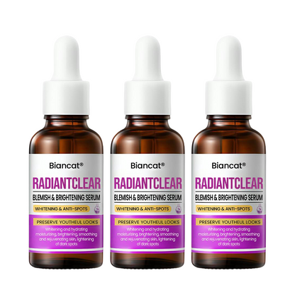 Biancat® RadiantClear Blemish & Brightening Serum⭐